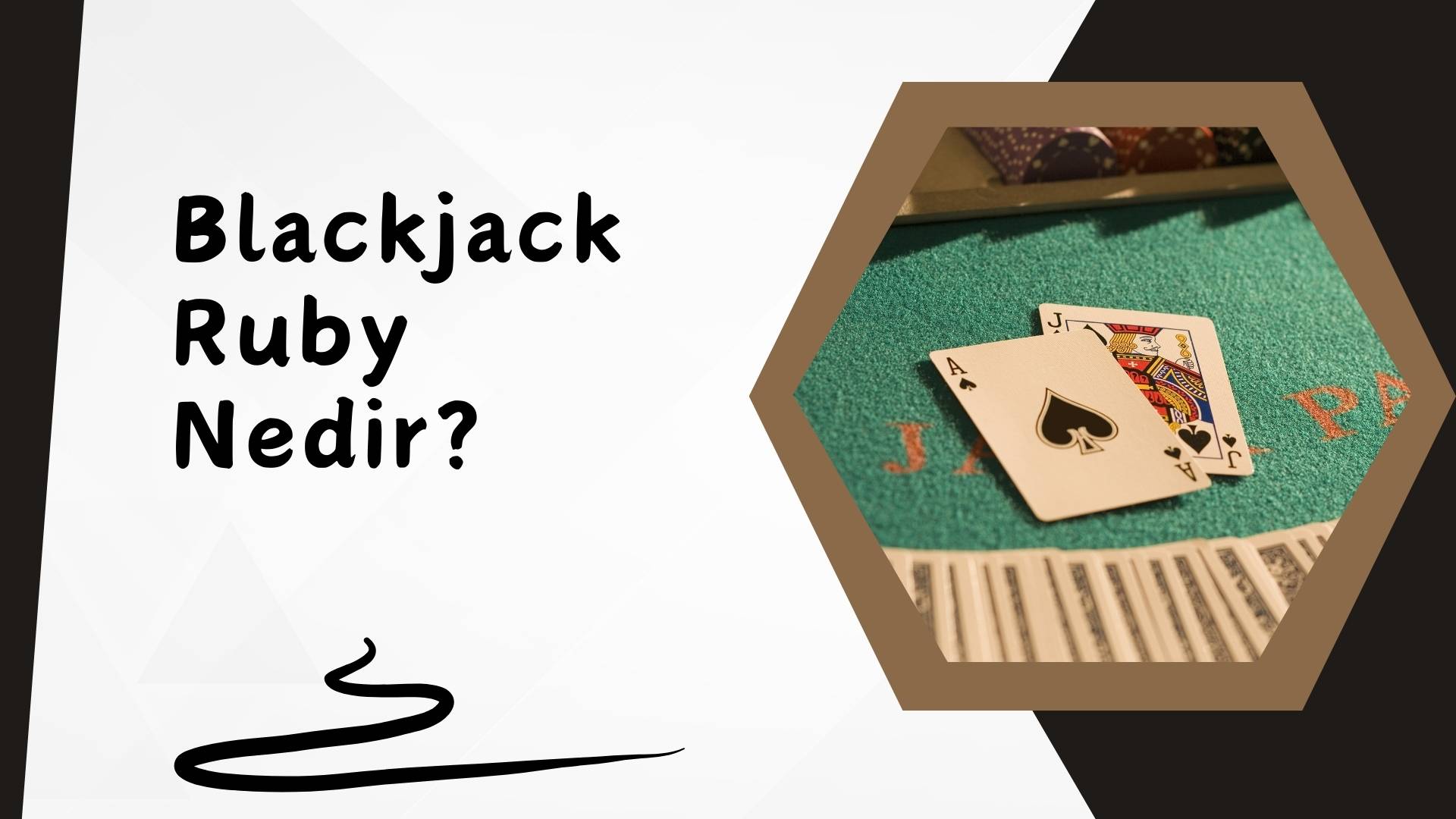 Blackjack Ruby Nedir